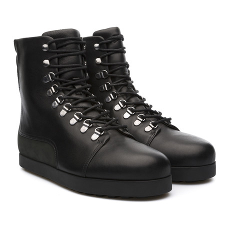 Beluga High-Top Boot // Black (Euro: 39)