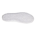 Capas Mid-Top Sneaker // Orange + White (Euro: 39)