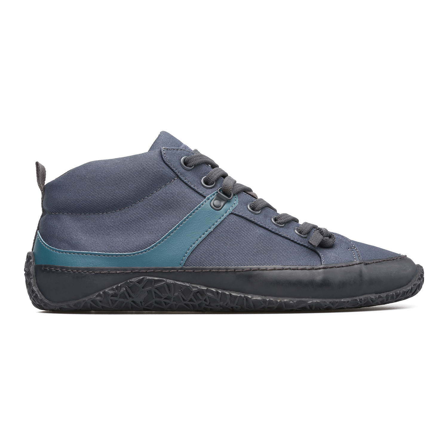 Capas Mid-Top Sneaker // Grey (Euro: 39) - Camper - Touch of Modern