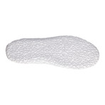 Capas Mid-Top Sneaker // Grey + White (Euro: 39)