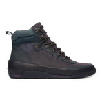 Enduro High-Top Sneaker // Navy (Euro: 39)