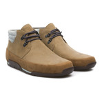 Enduro Chukka // Brown + Green (Euro: 39)