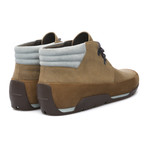 Enduro Chukka // Brown + Green (Euro: 39)