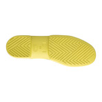 Fiss Boot // Navy + Grey + Yellow (Euro: 39)