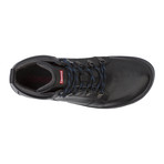 Peu Pista High-Top Shoe // Black (Euro: 39)