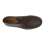 Hardwood Lug Chukka // Dark Brown (Euro: 39)