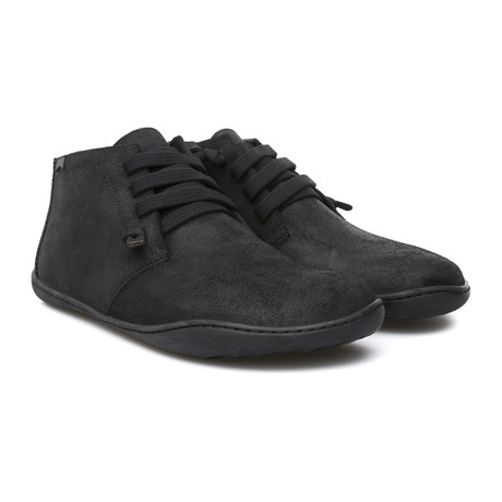 Peu Cami Mid-Top Shoe // Black (Euro: 39)