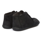 Peu Cami Mid-Top Shoe // Black (Euro: 39)