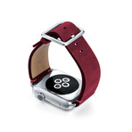 Colonial Red (Stainless Steel // 38mm)
