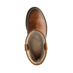 J.Celega Boot // Cognac (Euro: 40)