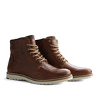 H.Austin Shoe // Cognac (Euro: 40)