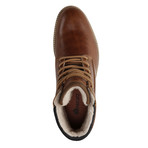 H.Austin Shoe // Cognac (Euro: 40)