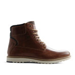 H.Austin Shoe // Cognac (Euro: 40)