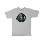 Air Adventure T-Shirt // Heather Grey (S)