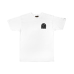 Astronomy T-Shirt // White (S)