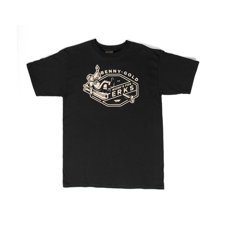 Craftsmen T-Shirt // Black (S)