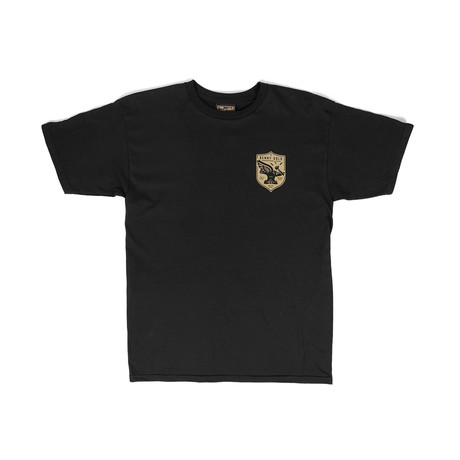 Forged in Fire T-Shirt // Black (S)