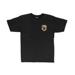 Forged in Fire T-Shirt // Black (S)