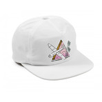 Steve Harrington Hat // White