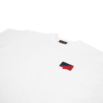 Nice Kicks T-Shirt // White (S)