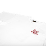 Stone Mason T-Shirt // White (S)