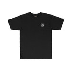 Peace T-Shirt // Black (S)