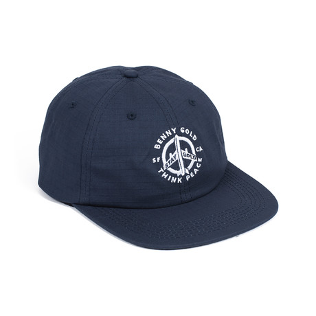 Peace Hat // Blue