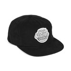 Wrench Hat // Black