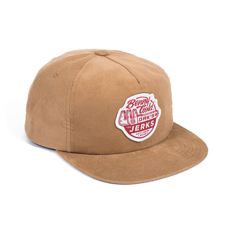 Wrench Hat // Tan