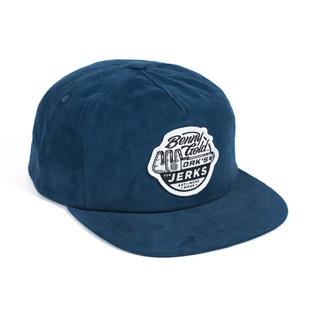 Wrench Hat // Navy