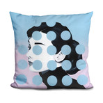 Audrey DOTS (16" x 16")