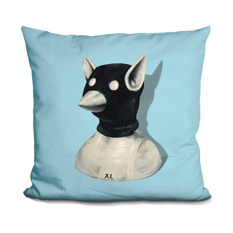 Bandit Hat (16" x 16")