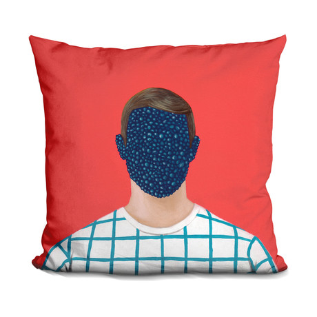 Crystal Face (16" x 16")