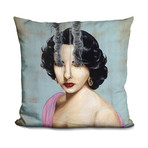 Elizabeth Taylor (16" x 16")