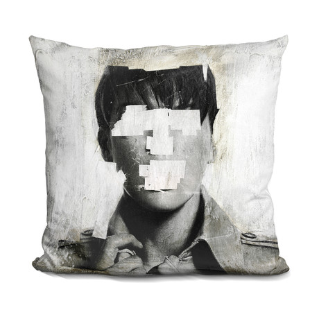 Faceless II (16" x 16")