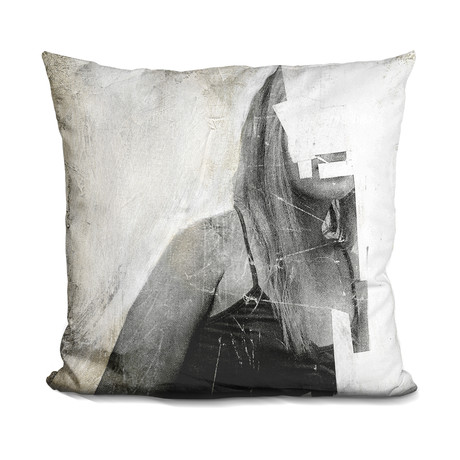 Faceless III (16" x 16")