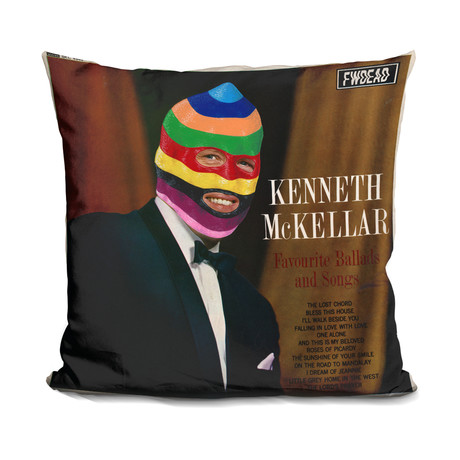 Favorite Ballads And Songs (16" x 16")