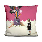 Hello Ruby (16" x 16")