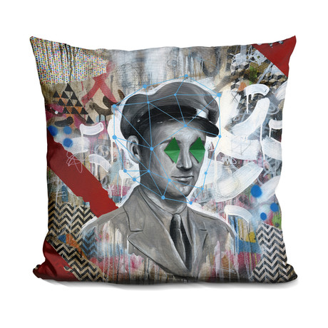 Forgotten Soldier (16" x 16")