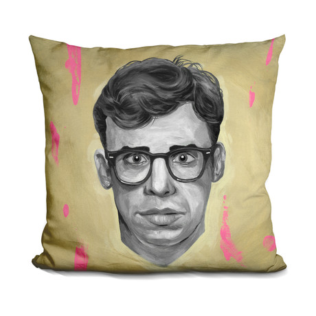 Moranis (16" x 16")