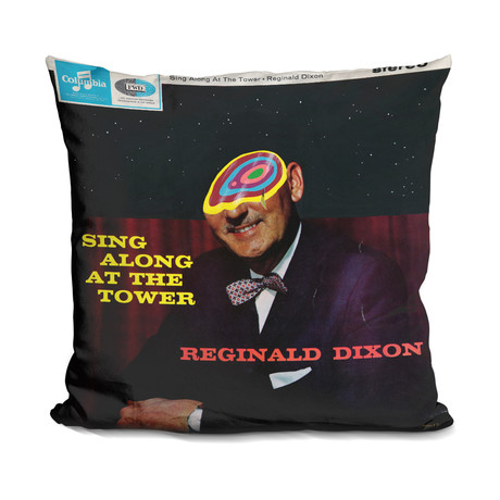 Sing Along At The Tower (16" x 16")