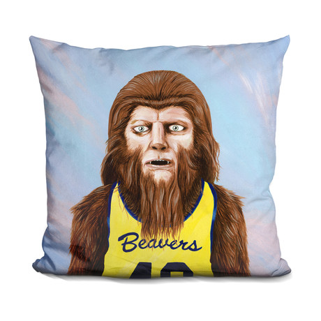 Teenwolf (16" x 16")