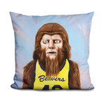 Teenwolf (16" x 16")