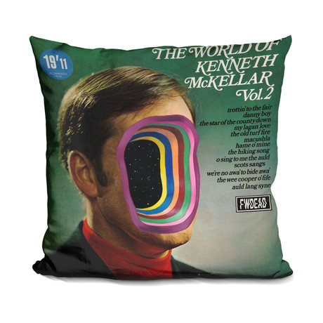 The World Of Kenneth McKellar Vol2 (16" x 16")