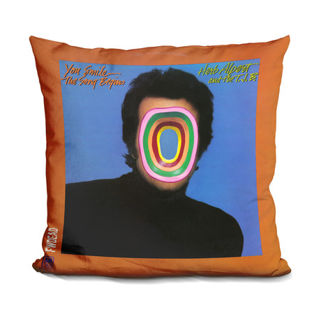 You Smile, The Story Begins (16" x 16")