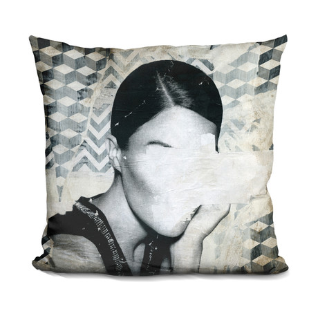 Torn III (16" x 16")