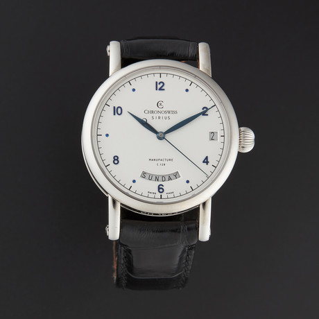 Chronoswiss Day Date Automatic // CH-1923 // Pre-Owned