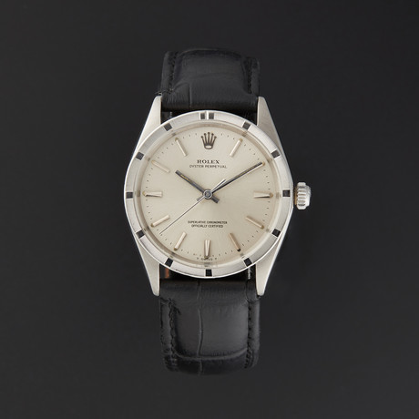 Rolex Oyster Perpetual Automatic // 1007 // Pre-Owned