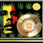 Gold 45 // Bob Marley // Get Up Stand Up