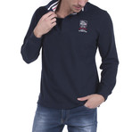 Cardenas Marine Troyar Sweatshirt // Navy (2XL)